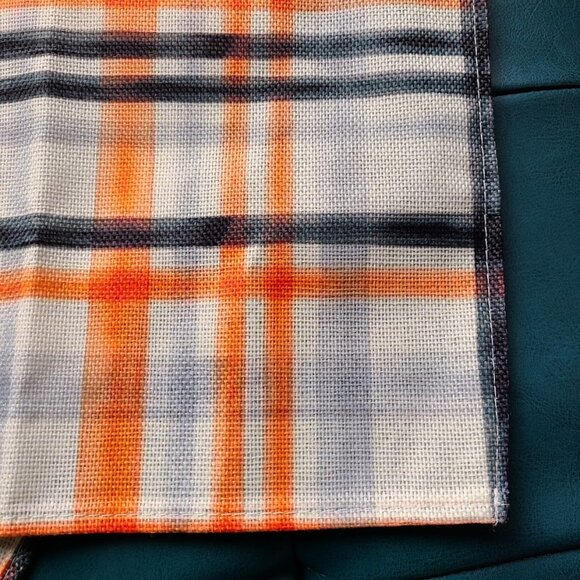 Fall Table Runner Halloween Decor Decorative Cloth Holiday Decoration 13"x36" - Picture 9 of 16